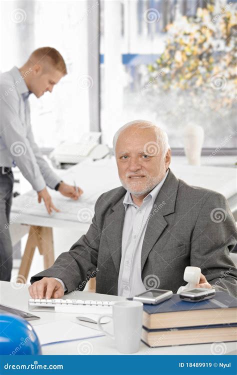 Senior Architect .